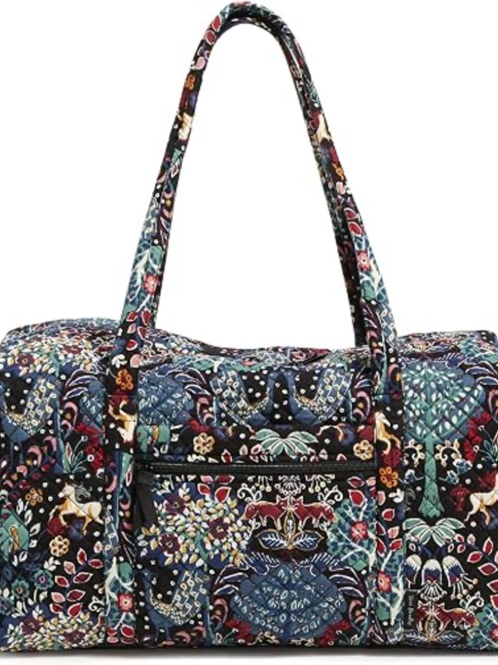 Vera Bradley Large Duffel "enchantment' pattern